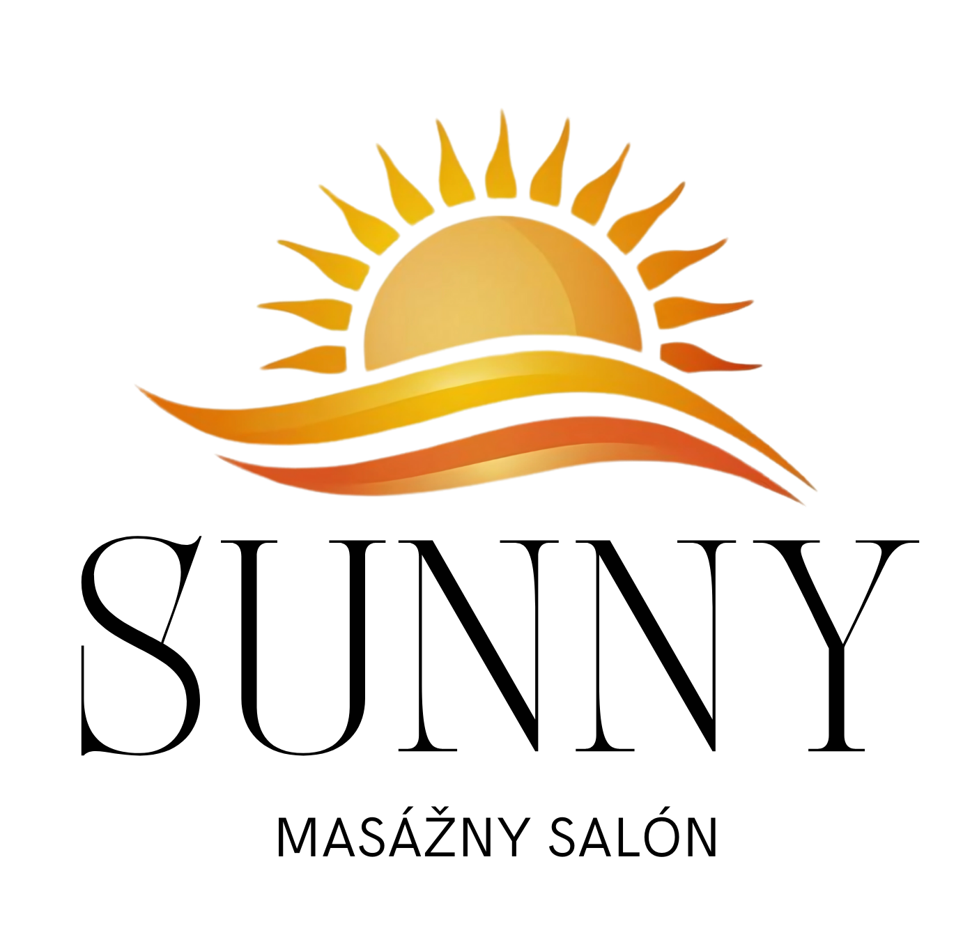 Sunny Massage Studio Logo